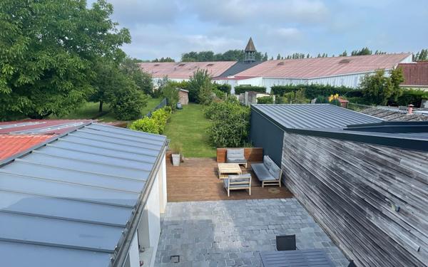 Maison à vendre    4 pièces • 100 m2 Cucq