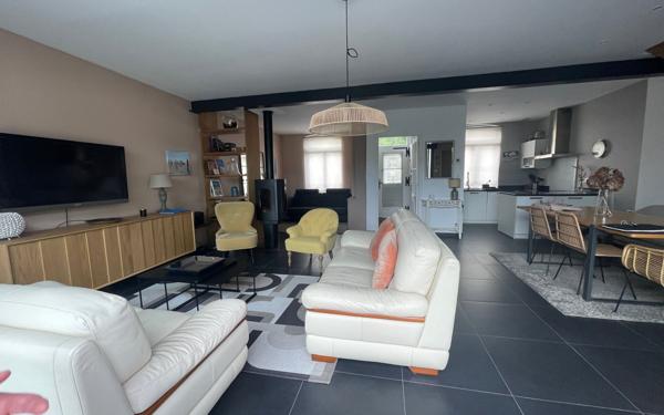 Maison à vendre    4 pièces • 100 m2 Cucq