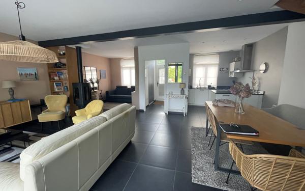 Maison à vendre    4 pièces • 100 m2 Cucq