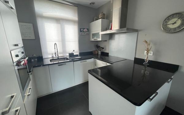 Maison à vendre    4 pièces • 100 m2 Cucq