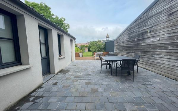 Maison à vendre    4 pièces • 100 m2 Cucq