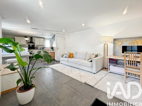 Appartement à vendre 3 pièces 69 m² Servon