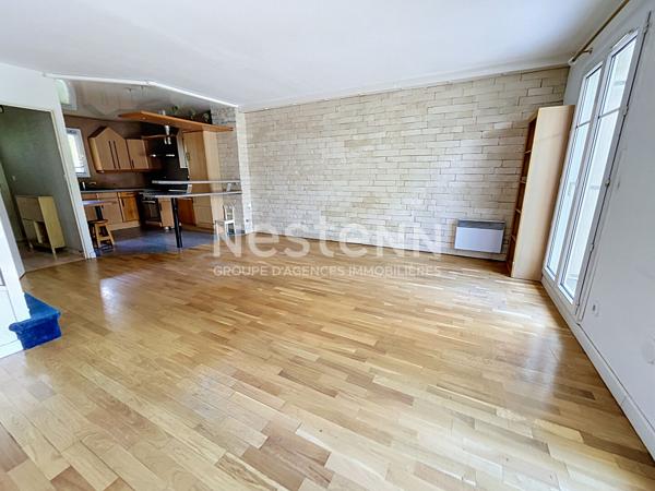 A vendre Maison de 4 pièces de 81 m2 à Plaisir - Quartier de la Bretechelle