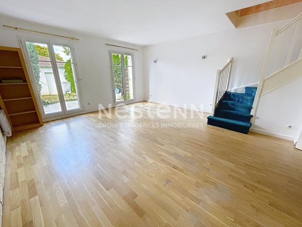 A vendre Maison de 4 pièces de 81 m2 à Plaisir - Quartier de la Bretechelle