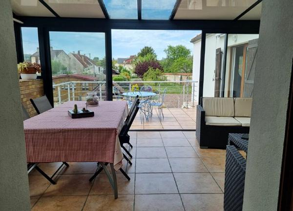 Maison à vendre    6 pièces •  Saâcy-sur-Marne