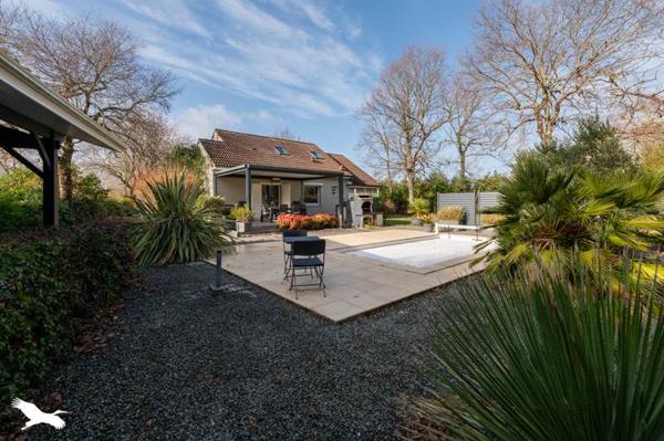 Maison à vendre |  Hourtin |  5 pièces | 115 m²