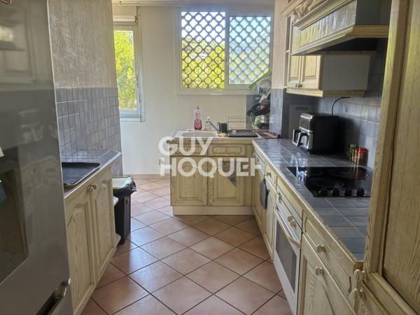 Appartement à vendre de 3 pièces de 57.46 m²