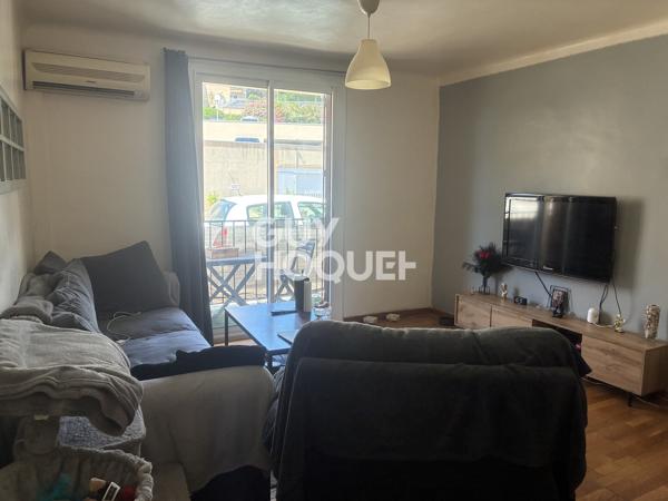 Appartement à vendre de 3 pièces de 57.46 m²