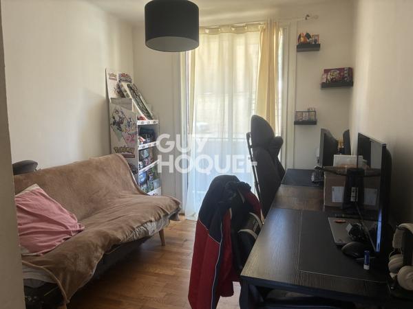 Appartement à vendre de 3 pièces de 57.46 m²