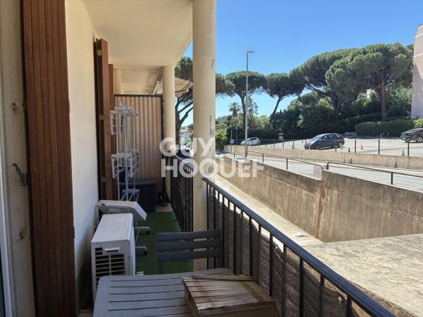 Appartement à vendre de 3 pièces de 57.46 m²