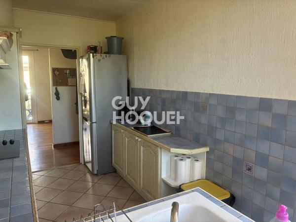 Appartement à vendre de 3 pièces de 57.46 m²