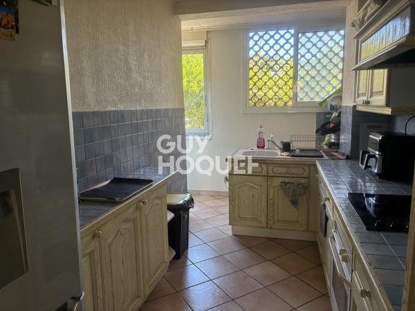 Appartement à vendre de 3 pièces de 57.46 m²