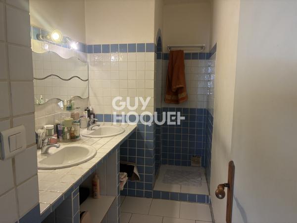 Appartement à vendre de 3 pièces de 57.46 m²