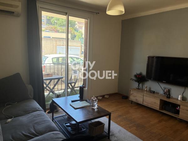 Appartement à vendre de 3 pièces de 57.46 m²
