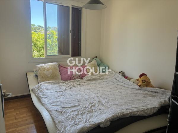 Appartement à vendre de 3 pièces de 57.46 m²