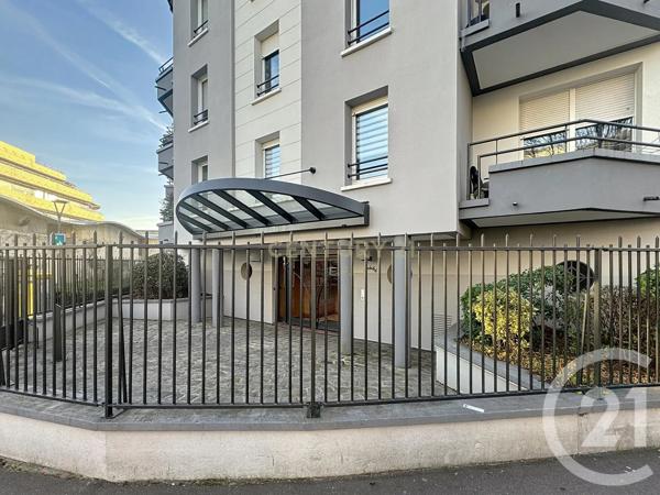 Appartement F3 à vendre  3 pièces - 59,15 m 2   NOISY LE GRAND  - 93