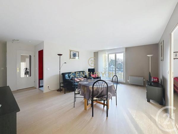 Appartement F3 à vendre  3 pièces - 59,15 m 2   NOISY LE GRAND  - 93