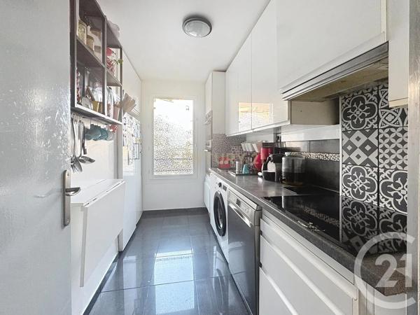 Appartement F3 à vendre  3 pièces - 59,15 m 2   NOISY LE GRAND  - 93