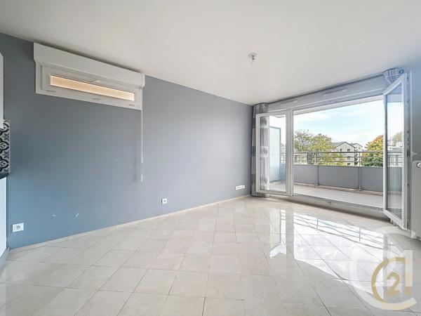Appartement F3 à vendre  3 pièces - 59,15 m 2   NOISY LE GRAND  - 93