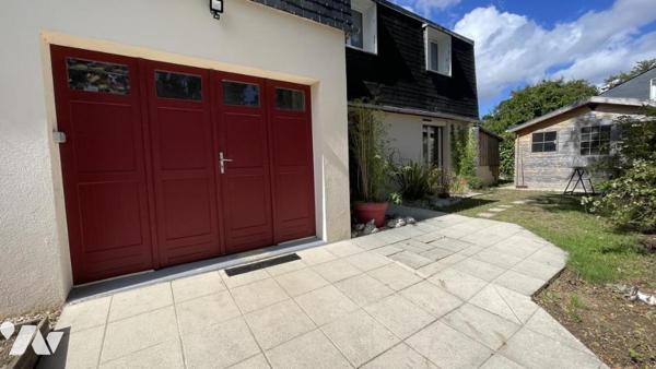 MAISON - MONTLOUIS-SUR-LOIRE