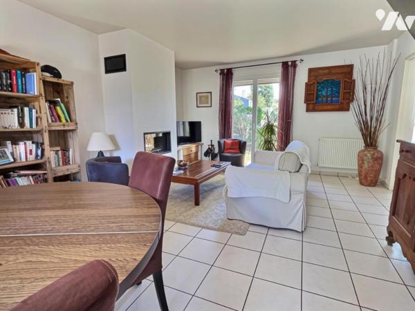 MAISON - MONTLOUIS-SUR-LOIRE
