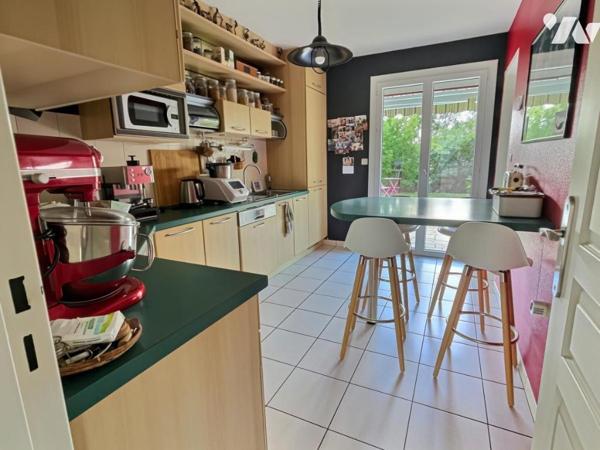 MAISON - MONTLOUIS-SUR-LOIRE