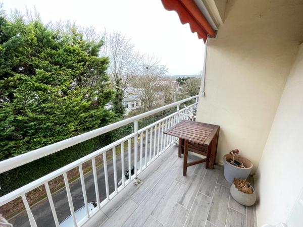 Appartement sans vis-à-vis à vendre 3 pièces FRESNES (94)