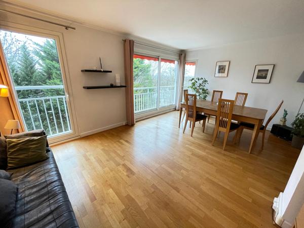Appartement sans vis-à-vis à vendre 3 pièces FRESNES (94)