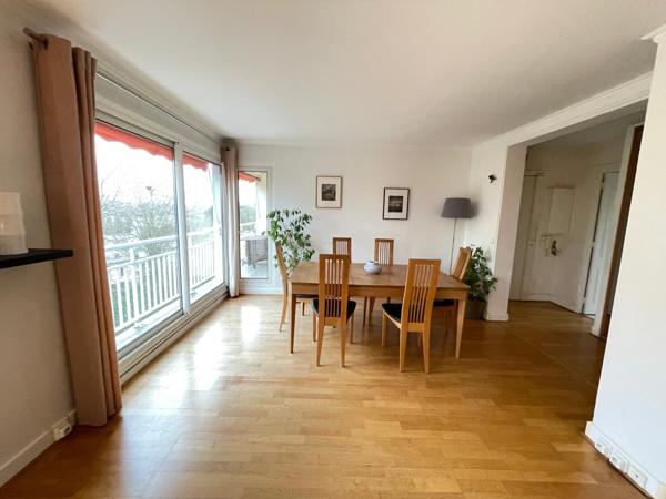 Appartement sans vis-à-vis à vendre 3 pièces FRESNES (94)