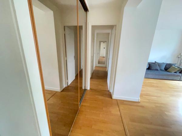 Appartement sans vis-à-vis à vendre 3 pièces FRESNES (94)