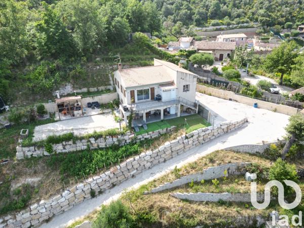 Maison à vendre 7 pièces 190 m² Carros