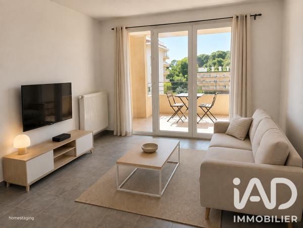 Appartement à vendre 3 pièces 54 m² Toulon