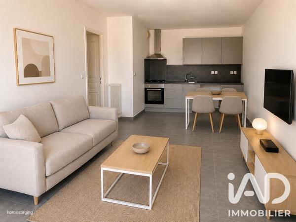 Appartement à vendre 3 pièces 54 m² Toulon