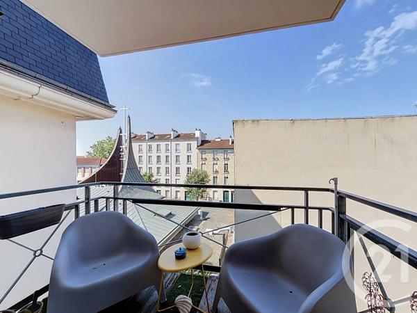 Appartement F5 à vendre  5 pièces - 99,87 m 2   CHARENTON LE PONT  - 94