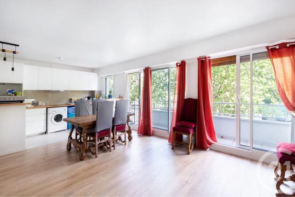 Appartement F5 à vendre  5 pièces - 99,87 m 2   CHARENTON LE PONT  - 94