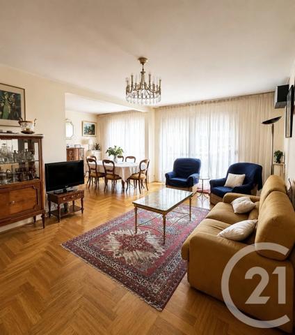 Appartement F5 à vendre  5 pièces - 99,87 m 2   CHARENTON LE PONT  - 94