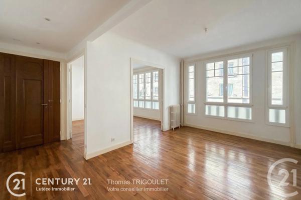 Appartement F5 à vendre  5 pièces - 99,87 m 2   CHARENTON LE PONT  - 94