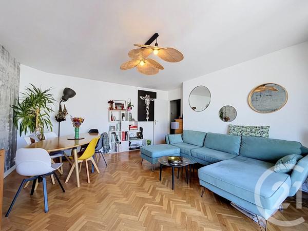 Appartement F5 à vendre  5 pièces - 99,87 m 2   CHARENTON LE PONT  - 94