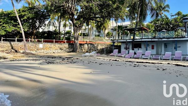 Studio à vendre 40 m² Le Gosier