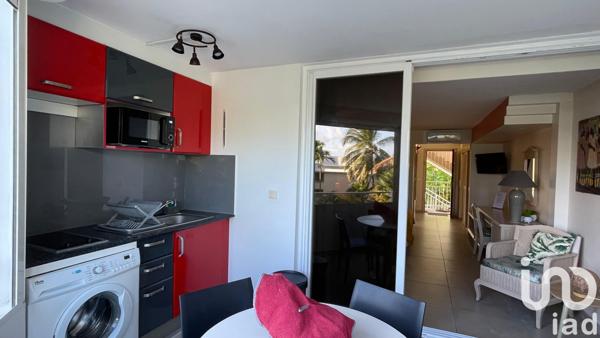 Studio à vendre 40 m² Le Gosier