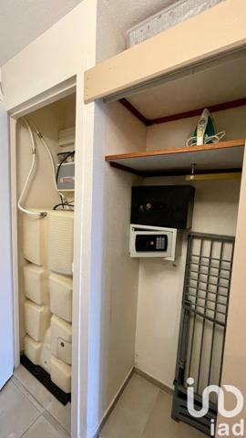 Studio à vendre 40 m² Le Gosier