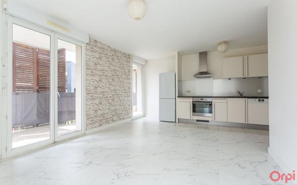 Appartement à vendre