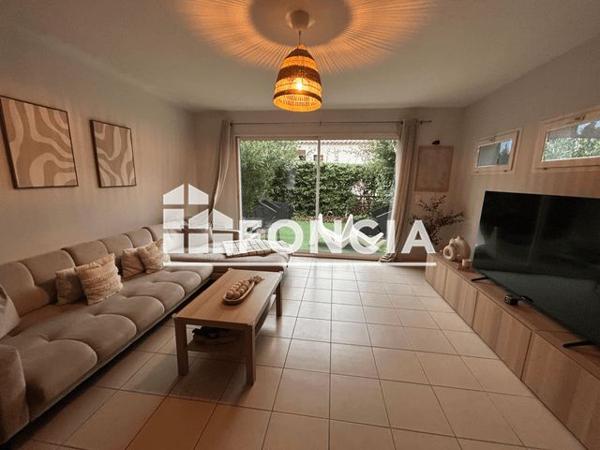 Location Appartement 3 pièces 87.26 m² - CHEMIN DE LA DIANE Rochefort Du Gard 30650