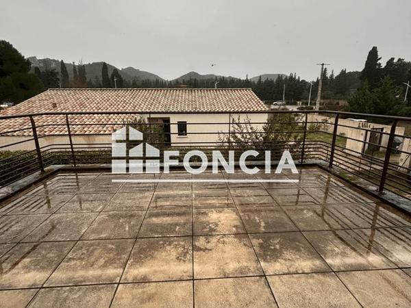 Location Appartement 3 pièces 87.26 m² - CHEMIN DE LA DIANE Rochefort Du Gard 30650