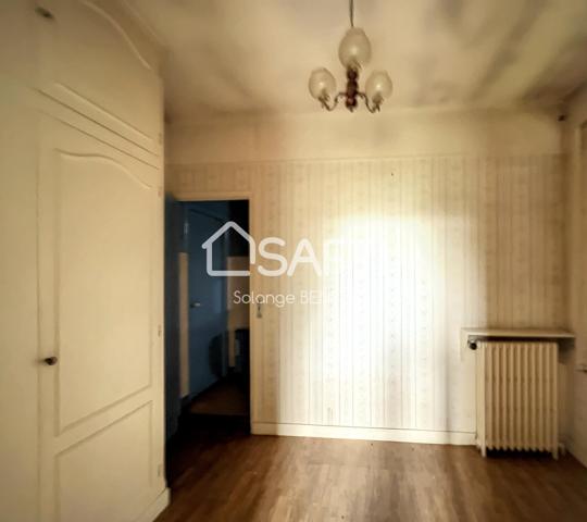 2 maisons à rénover ou terrain de 1950 m² proche Maisons Laffitte