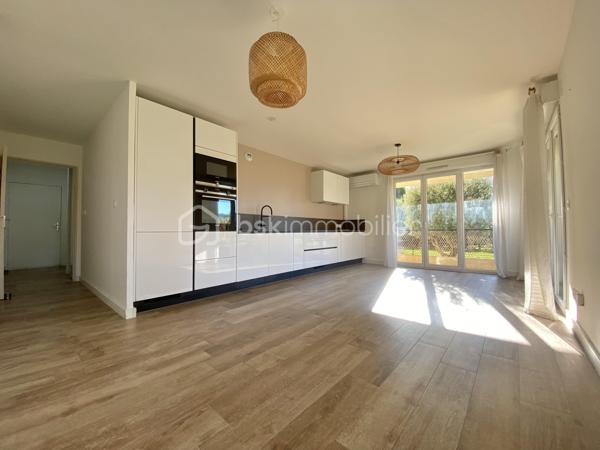 Appartement de 63,40 m²