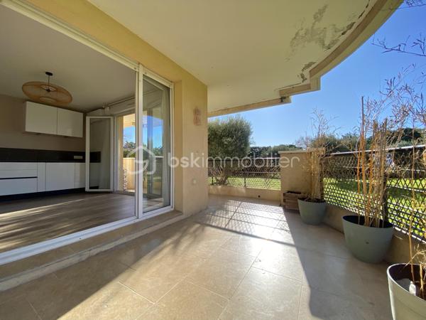 Appartement de 63,40 m²