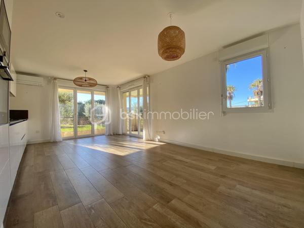 Appartement de 63,40 m²