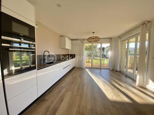 Appartement de 63,40 m²