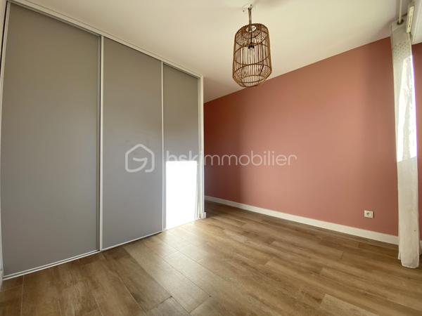 Appartement de 63,40 m²